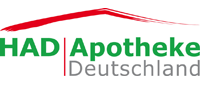 HAD Apotheke Deutschland Logo