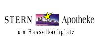 Stern-Apotheke am Hasselbachplatz Logo