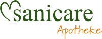 SANICARE Apotheke Logo