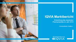 IQVIA Marktbericht 2018