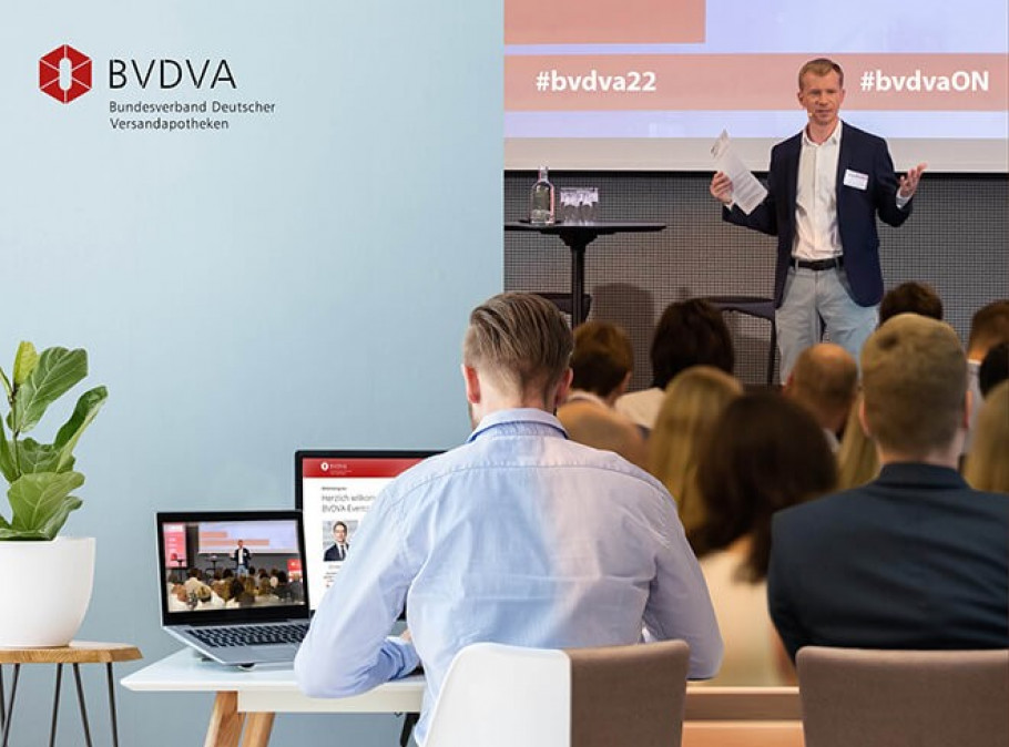 Arzneimittelversandhandel in Deutschland: Auf dem BVDVA-Kongress werden neueste Entwicklungen diskutiert
