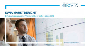 IQVIA Marktbericht: Erstes Halbjahr 2019