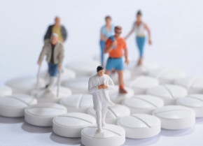 Arzneimittelversorgung: Reform statt Abschirmung