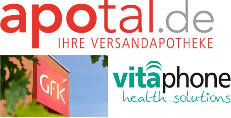 #bvdva16: Zweiter Kongresstag mit apotal, GFK und Vitaphone