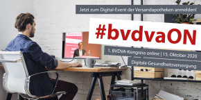 BVDVA-Kongress findet erstmals online statt: #bvdvaON
