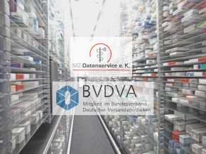 MZ Datenservice ist BVDVA-Förderpartner