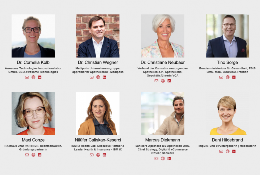 Das sagen unsere Speaker und Partner 2026