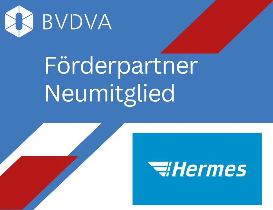 Hermes BVDVA-Förderpartner