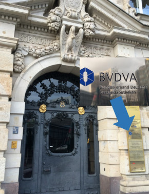 Der BVDVA verlegt seine Geschäftsstelle nach Berlin
