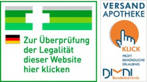 DIMDI: Internethandel mit Medikamenten: Sicherer einkaufen mit neuem EU-Logo