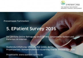 5. EPatient Survey 2016