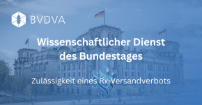 Zulässigkeit eines Rx-Versandverbots