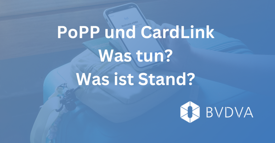 Soll CardLink jetzt durch PoPP ersetzt werden?